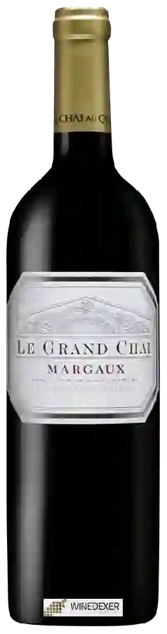 Weingut Le Grand Chai - Margaux Weingut Le Grand Chai - Margaux