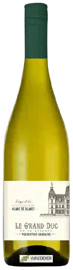 Weingut Le Grand Duc - Blanc de Blancs Weingut Le Grand Duc - Blanc de Blancs