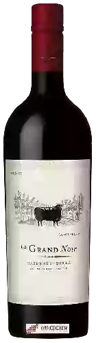 Weingut Le Grand Noir - Cabernet - Shiraz