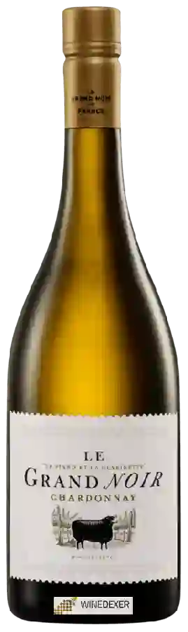 Weingut Le Grand Noir - Le Piano et la Clarinette Chardonnay Weingut Le Grand Noir - Le Piano et la Clarinette Chardonnay