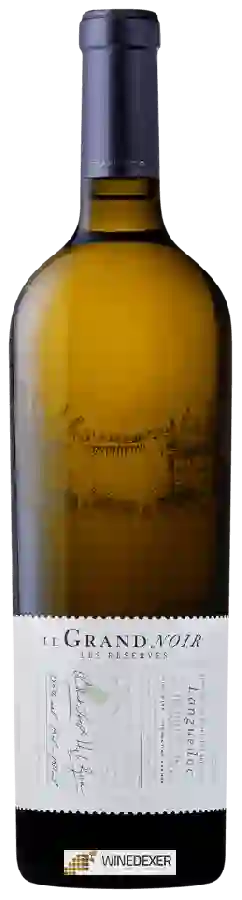 Weingut Le Grand Noir - Les Reserves Blanc