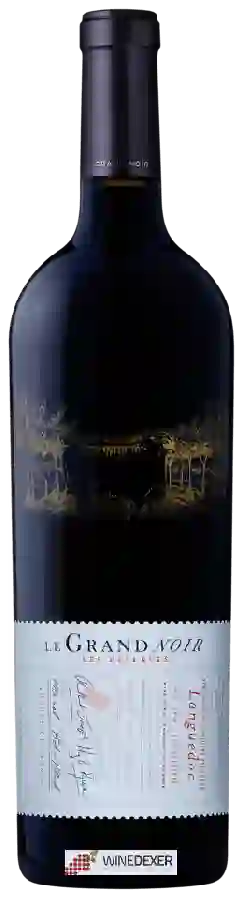 Weingut Le Grand Noir - Les Reserves Rouge Weingut Le Grand Noir - Les Reserves Rouge