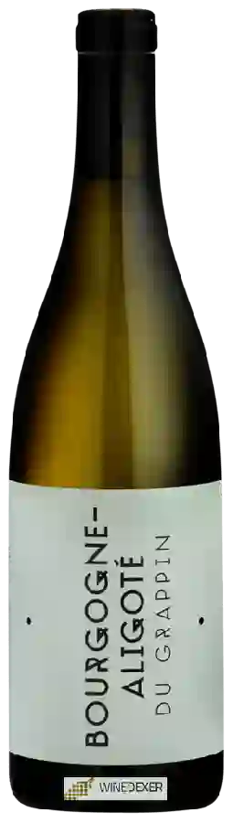 Weingut Le Grappin - Bourgogne Aligoté