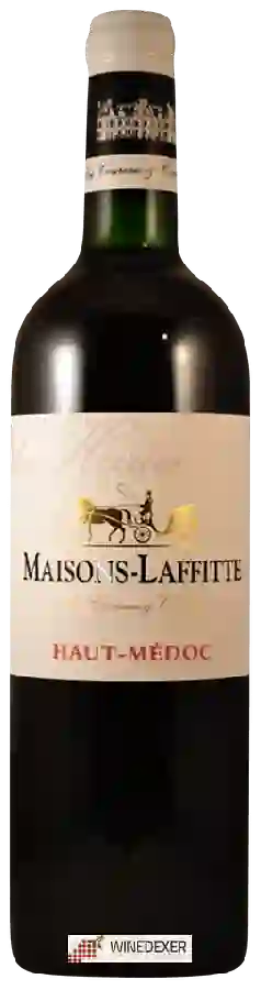 Le Haras de Maisons-Laffitte - Haut-Médoc Le Haras de Maisons-Laffitte - Haut-Médoc