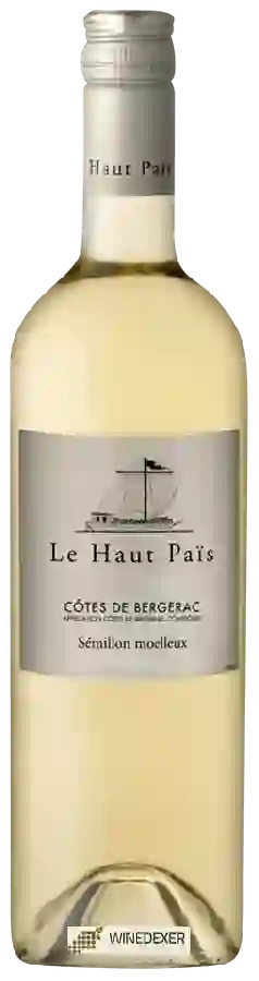 Weingut Le Haut Païs - Côtes de Bergerac Sémillon Moelleux