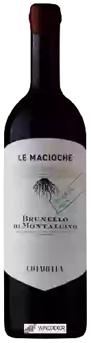 Weingut Le Macioche - Riserva Brunello di Montalcino