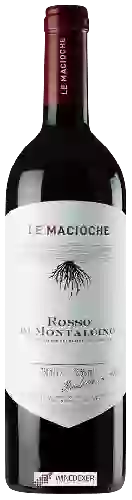 Weingut Le Macioche - Rosso di Montalcino
