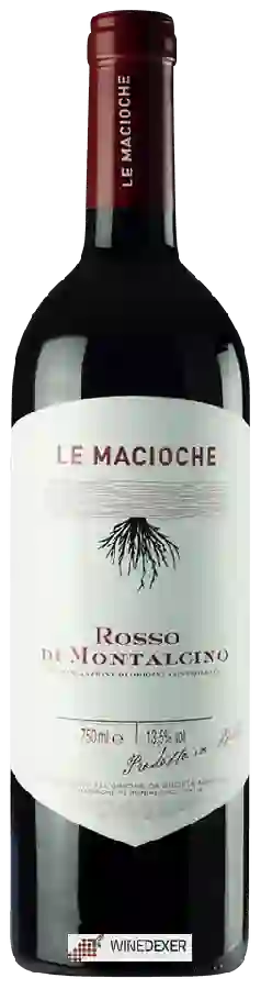 Weingut Le Macioche - Rosso di Montalcino Weingut Le Macioche - Rosso di Montalcino