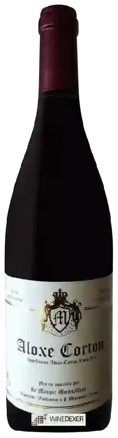 Weingut Le Manoir Murisaltien - Aloxe Corton Weingut Le Manoir Murisaltien - Aloxe Corton