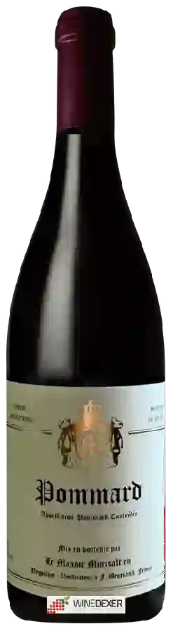 Weingut Le Manoir Murisaltien - Pommard Weingut Le Manoir Murisaltien - Pommard