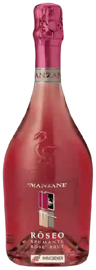Weingut Le Manzane - Rõseo Spumante Rosé Brut
