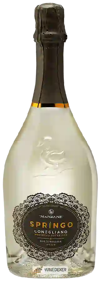 Weingut Le Manzane - Springo Conegliano Prosecco Superiore Weingut Le Manzane - Springo Conegliano Prosecco Superiore