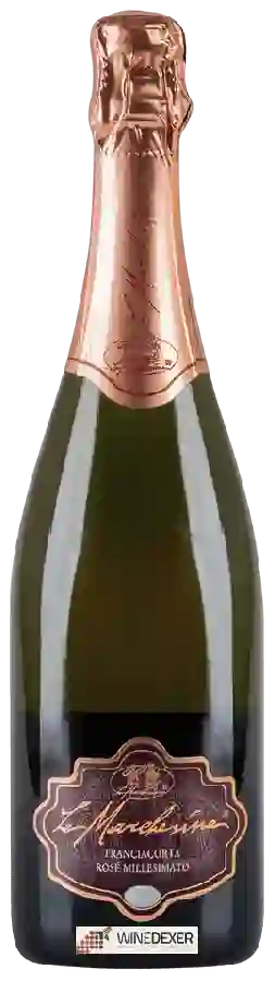 Weingut Le Marchesine - Franciacorta Rosé Millesimato Weingut Le Marchesine - Franciacorta Rosé Millesimato