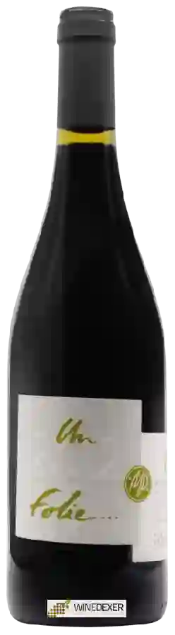 Weingut Le Mas de Mon Père - Un Brin de Folie Rouge