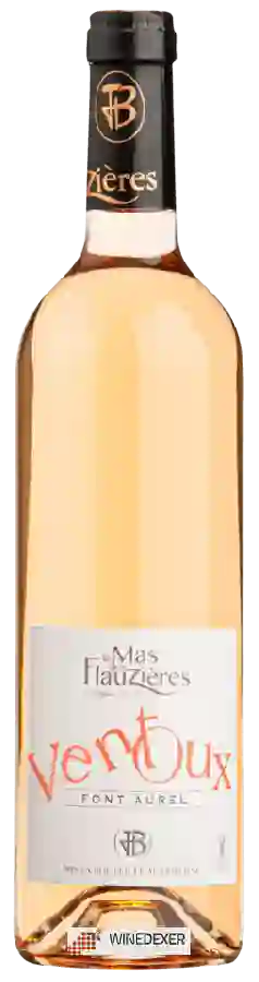 Weingut Le Mas des Flauzieres - Font Aurel Ventoux Weingut Le Mas des Flauzieres - Font Aurel Ventoux