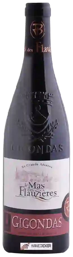 Weingut Le Mas des Flauzieres - La Grande Réserve Gigondas Weingut Le Mas des Flauzieres - La Grande Réserve Gigondas
