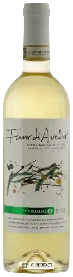 Weingut Le Masciare - Fiano di Avellino Weingut Le Masciare - Fiano di Avellino