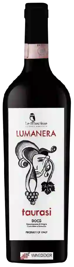 Weingut Le Masciare - Lumanera Taurasi Weingut Le Masciare - Lumanera Taurasi