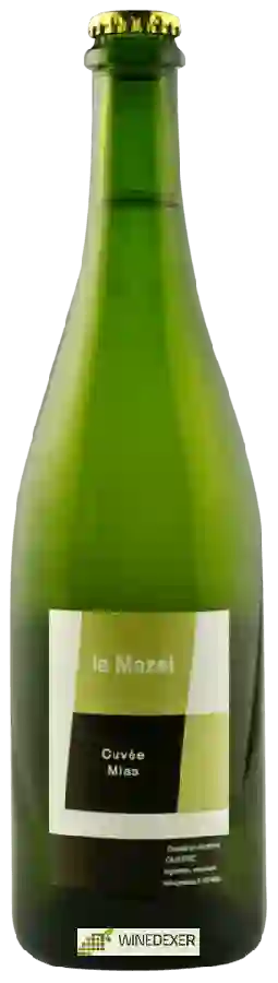 Domaine du Mazel - Cuvée Mias
