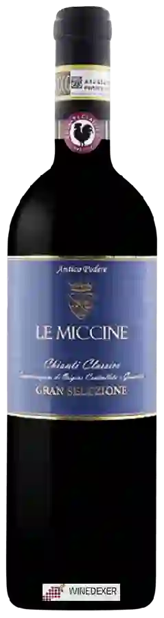 Weingut Le Miccine - Chianti Classico Gran Selezione