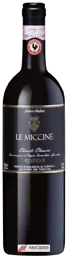 Weingut Le Miccine - Chianti Classico Riserva