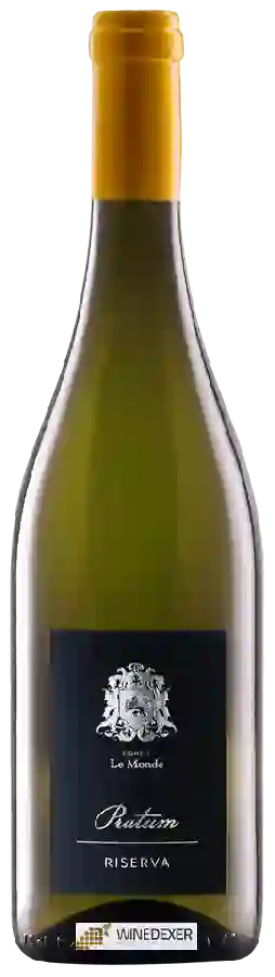 Weingut Le Monde - Riserva Pratum Weingut Le Monde - Riserva Pratum
