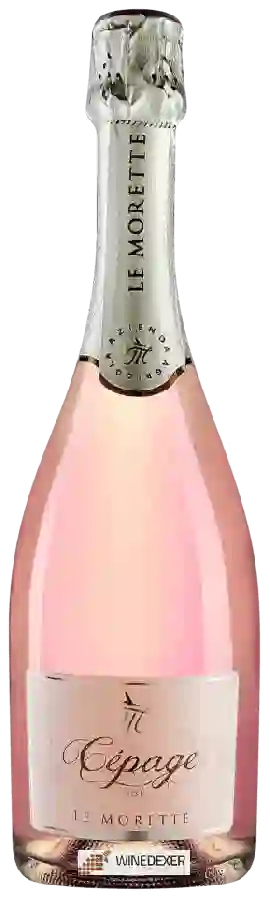Weingut Le Morette - Cépage Brut Rosé