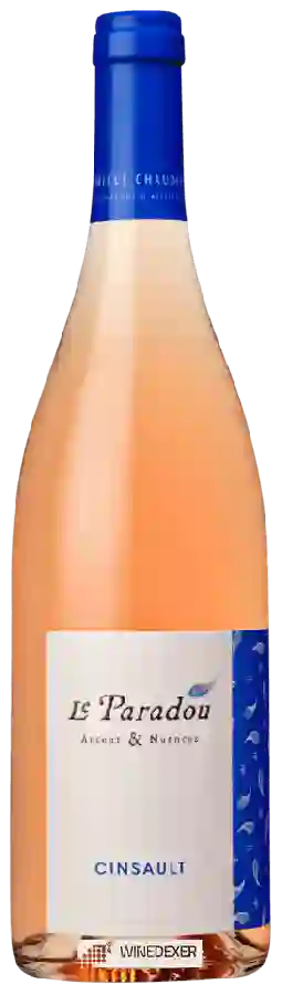 Weingut Le Paradou - Cinsault Rosé Weingut Le Paradou - Cinsault Rosé