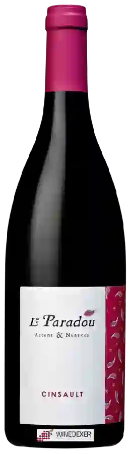 Weingut Le Paradou - Cinsault