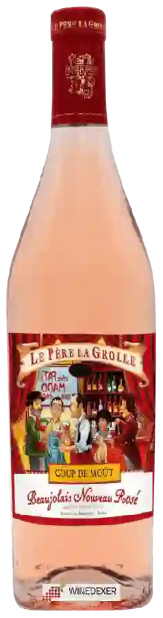 Weingut Le Pere La Grolle - Beaujolais Nouveau Rosè