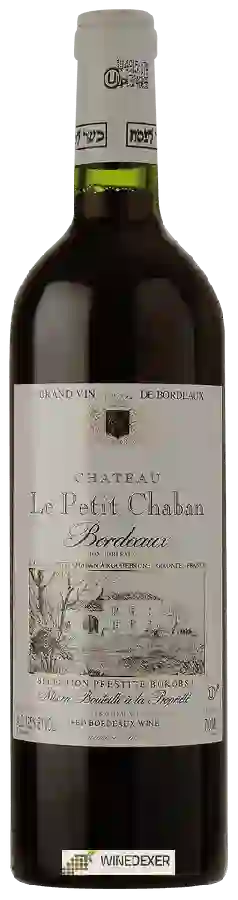 Château le Petit Chaban - Bordeaux