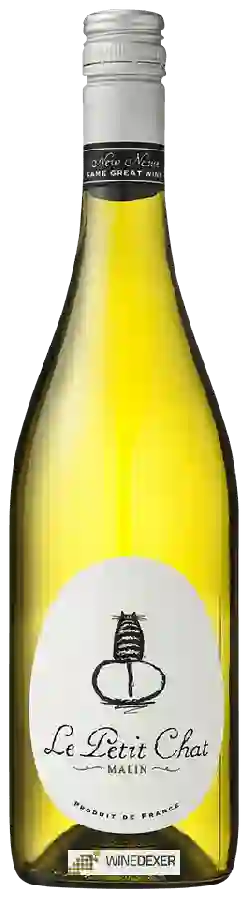 Weingut Le Petit Chat - Malin - Blanc Weingut Le Petit Chat - Malin - Blanc