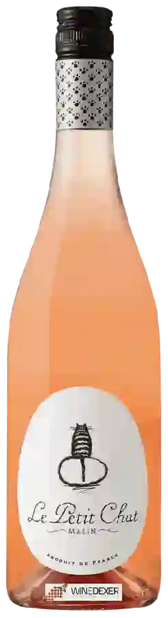 Weingut Le Petit Chat - Malin - Rose Weingut Le Petit Chat - Malin - Rose