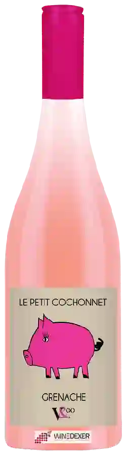Weingut Le Petit Cochonnet - Grenache Rosé