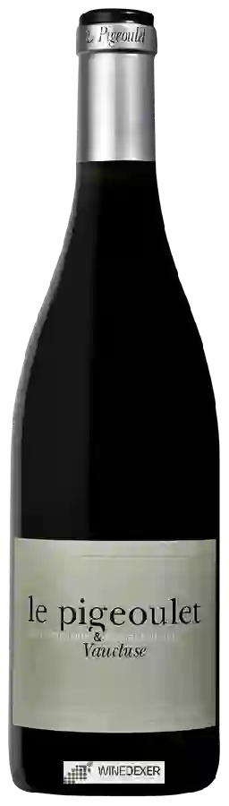 Weingut Le Pigeoulet des Brunier - Vaucluse Weingut Le Pigeoulet des Brunier - Vaucluse