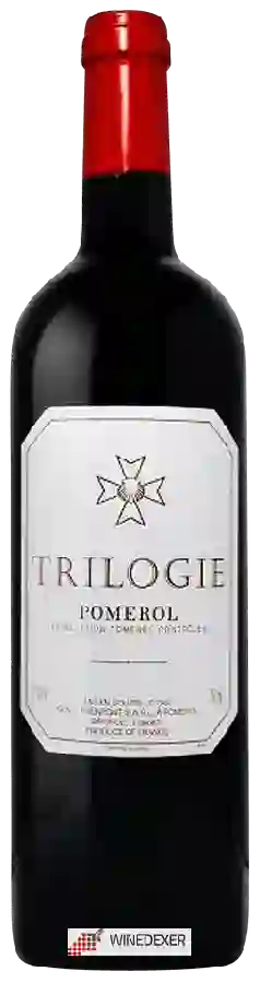 Weingut Le Pin - Trilogie Pomerol Weingut Le Pin - Trilogie Pomerol