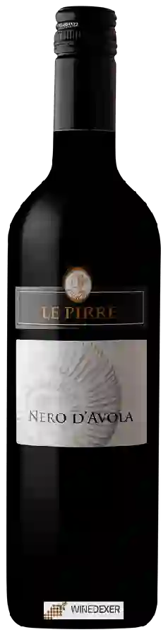 Weingut Le Pirre - Nero d'Avola