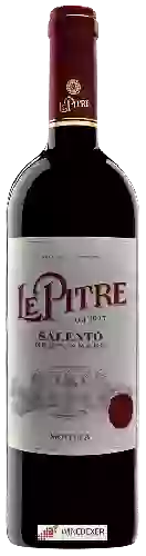 Weingut Le Pitre - Salento Negroamaro