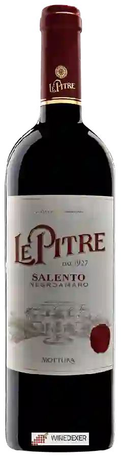 Weingut Le Pitre - Salento Negroamaro Weingut Le Pitre - Salento Negroamaro