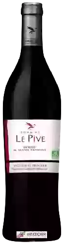 Domaine Le Pive - Rouge