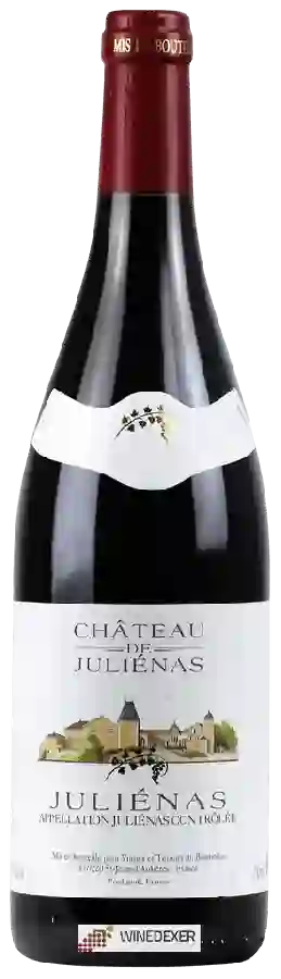 Weingut Le Plan des Moines - La Borde Côtes du Rhône Weingut Le Plan des Moines - La Borde Côtes du Rhône