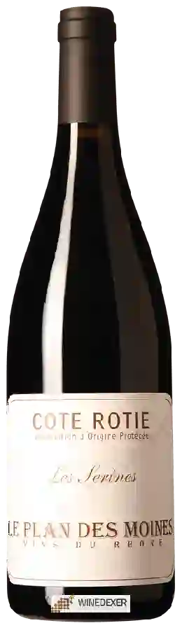 Weingut Le Plan des Moines - Les Serines Côte Rôtie Weingut Le Plan des Moines - Les Serines Côte Rôtie