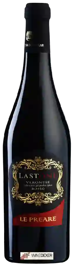 Weingut Le Preare - Lastone Rosso Weingut Le Preare - Lastone Rosso
