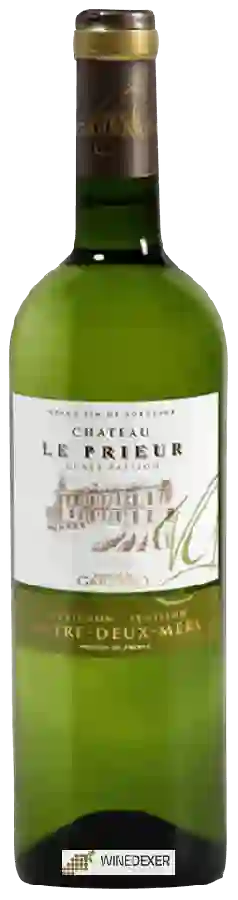 Château le Prieur - Cuvée Passion Blanc Château le Prieur - Cuvée Passion Blanc