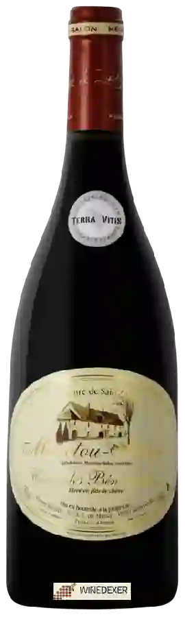 Weingut Le Prieuré de Saint-Céols - Cuvée des Bénédictins Menetou-Salon Weingut Le Prieuré de Saint-Céols - Cuvée des Bénédictins Menetou-Salon
