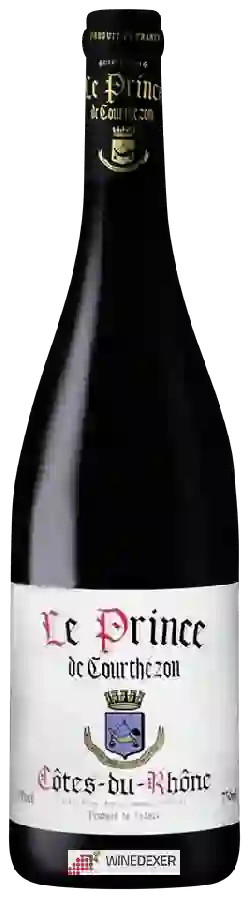 Weingut Le Prince de Courthezon - Côtes du Rhône Weingut Le Prince de Courthezon - Côtes du Rhône