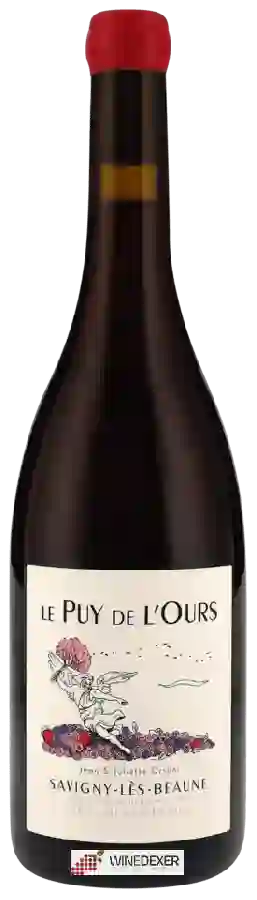 Weingut Le Puy de L'Ours - Le Puy de L'Ours Savigny-lès-Beaune Clos des Godeaux