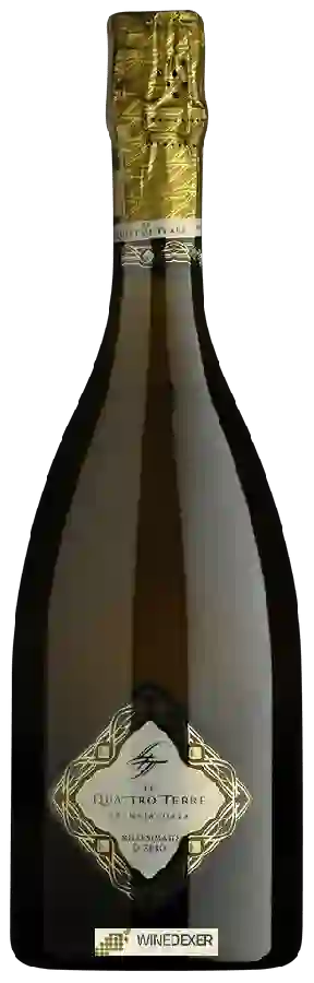 Weingut Le Quattro Terre - Franciacorta Millesimato D. Zero Weingut Le Quattro Terre - Franciacorta Millesimato D. Zero