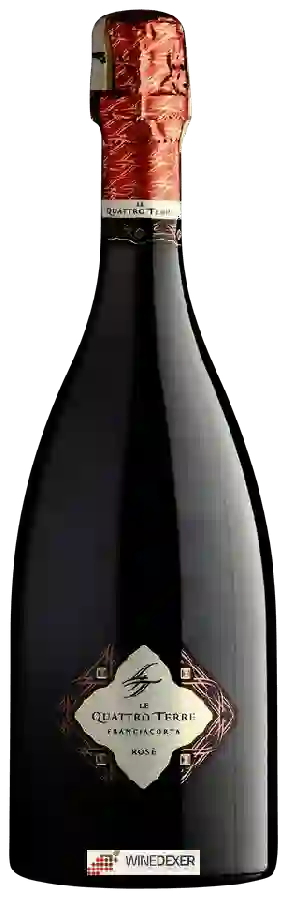 Weingut Le Quattro Terre - Franciacorta Rosé Weingut Le Quattro Terre - Franciacorta Rosé
