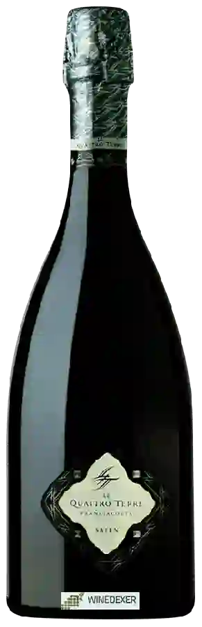 Weingut Le Quattro Terre - Franciacorta Satèn Weingut Le Quattro Terre - Franciacorta Satèn